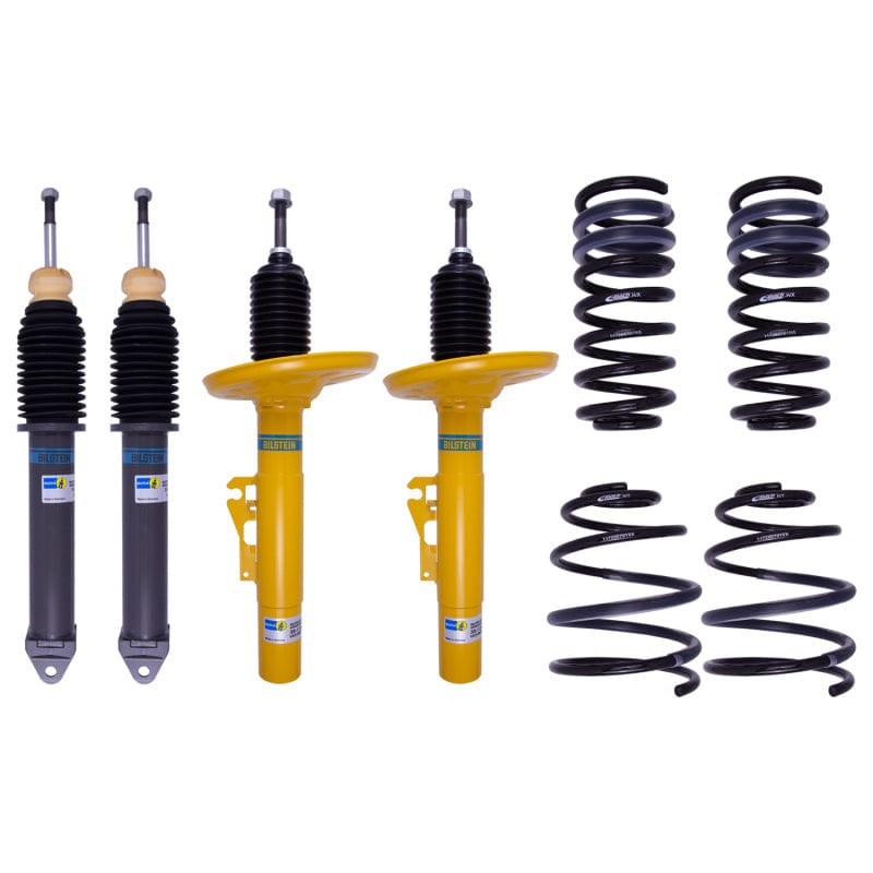Kies-Motorsports Bilstein Bilstein B12 12-15 Porsche 911 Carrera H6 3.6L/3.8L Front and Rear Suspension Kit Main image