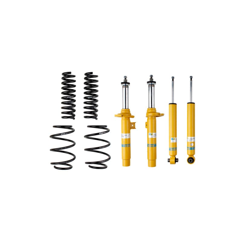 Kies-Motorsports Bilstein Bilstein B12 14-16 BMW 228i Base 2.0L Front and Rear Suspension Kit Main image