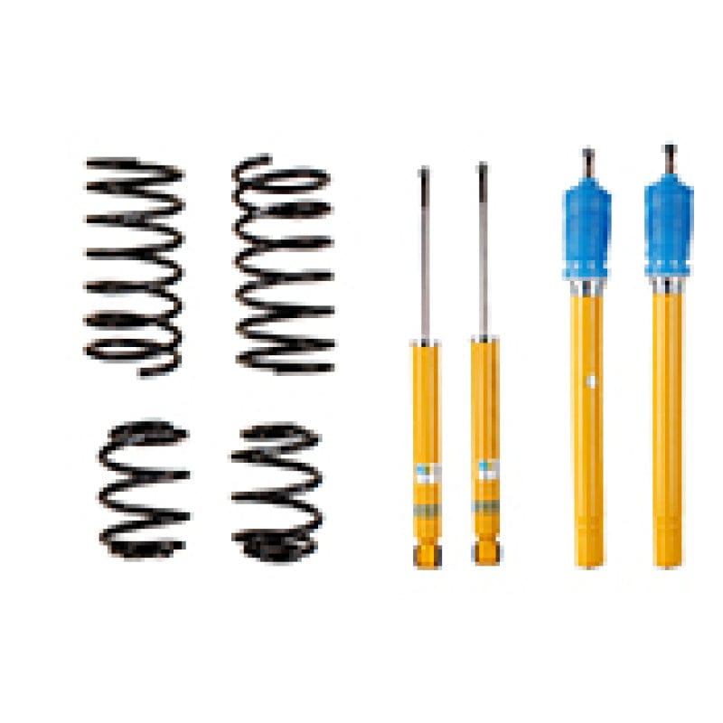 Kies-Motorsports Bilstein Bilstein B12 1986 BMW 325 Base Front and Rear Suspension Kit