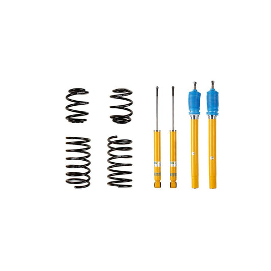Kies-Motorsports Bilstein Bilstein B12 1992 BMW 318i Base Sedan Front and Rear Suspension Kit