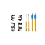 Kies-Motorsports Bilstein Bilstein B12 1992 BMW 318i Base Sedan Front and Rear Suspension Kit