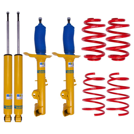 Kies-Motorsports Bilstein Bilstein B12 1992 BMW 318i Base Sedan Front and Rear Suspension Kit