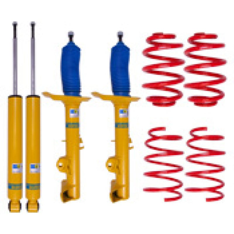 Kies-Motorsports Bilstein Bilstein B12 1992 BMW 318i Base Sedan Front and Rear Suspension Kit