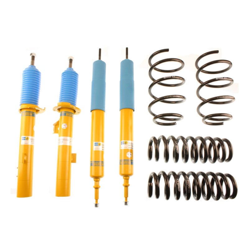 Kies-Motorsports Bilstein Bilstein B12 2006 BMW 330i Base Front and Rear Suspension Kit Main image