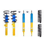 Kies-Motorsports Bilstein Bilstein B12 2013 BMW 128i Base Convertible Front and Rear Suspension Kit