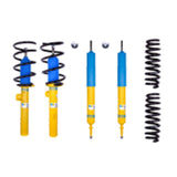 Kies-Motorsports Bilstein Bilstein B12 2013 BMW 128i Base Convertible Front and Rear Suspension Kit