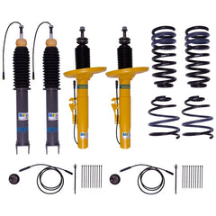 Kies-Motorsports Bilstein Bilstein B12 (Pro-Kit) 05-11 Porsche 911 Carrera H6 3.6L/S H6 3.8 Front and Rear Suspension Kit