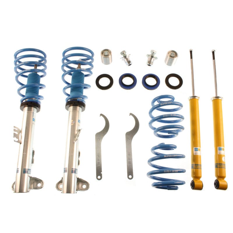 Bilstein B14 1992 BMW 318i Base Front and Rear Performance Suspension System Secondary image