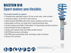 Kies-Motorsports Bilstein Bilstein B14 2001-2006 BMW 330ci Front and Rear Suspension Kit
