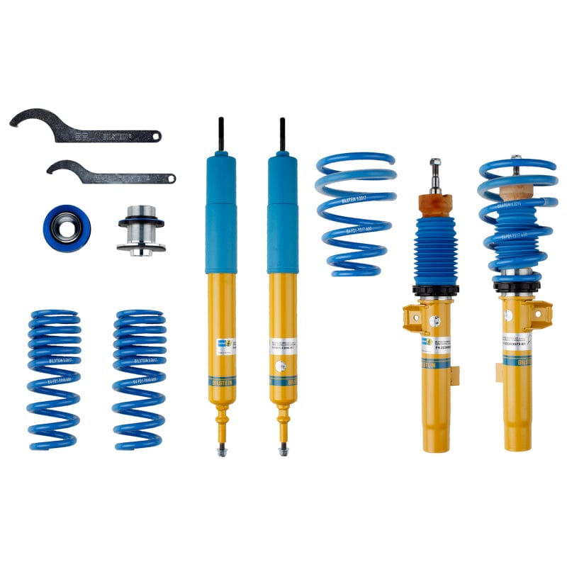 Bilstein B14 2012 BMW 328i Base Front and Rear Suspension Kit Secondary image
