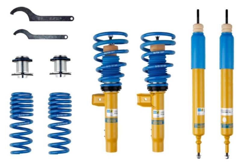 Kies-Motorsports Bilstein Bilstein B14 (PSS) 09-13 BMW 328i xDrive / 335i xDrive Suspension Kit