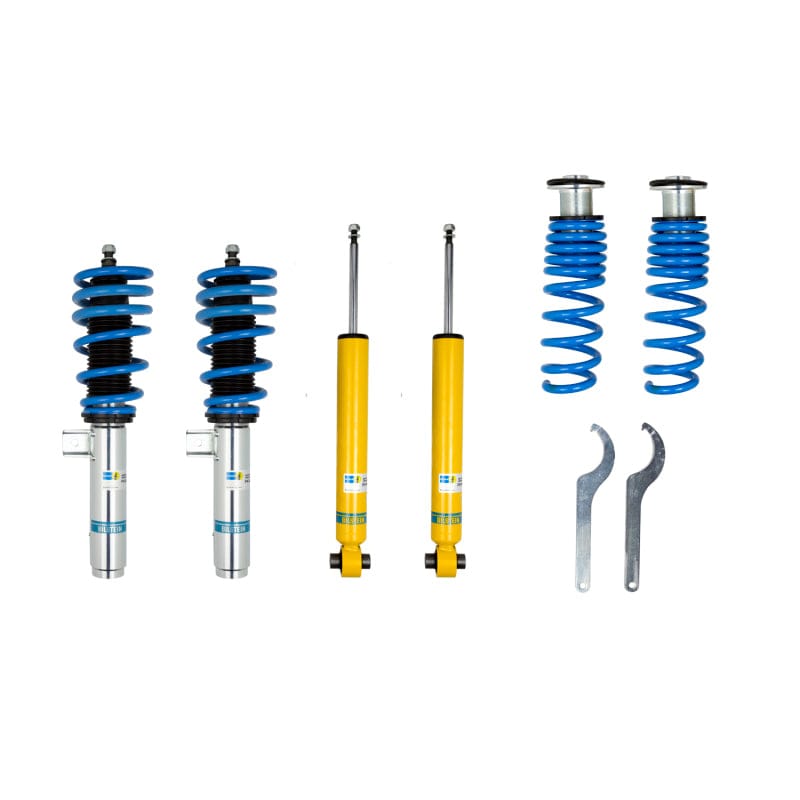Kies-Motorsports Bilstein Bilstein B14 (PSS) 13-15 BMW 320xi / 13-04 328xi / 15 435xi Front & Rear Performance Suspension Sys Main image
