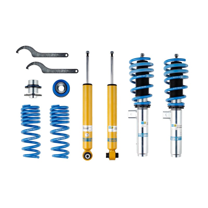 Kies-Motorsports Bilstein Bilstein B14 (PSS) 13-15 BMW 320xi / 13-04 328xi / 15 435xi Front & Rear Performance Suspension Sys