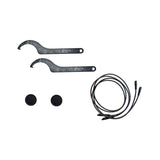 Kies-Motorsports Bilstein Bilstein B16 12-19 Porsche 911 with Front  Axle Lift Front and Rear Performance Suspension System