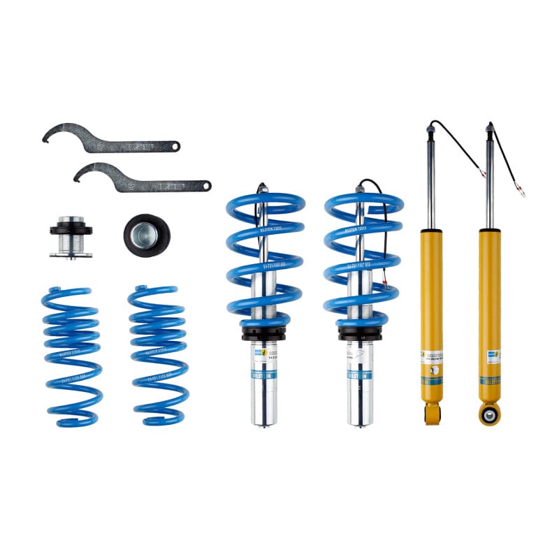 Kies-Motorsports Bilstein Bilstein B16 15-17 Porsche Macan Front and Rear Suspension System Main image