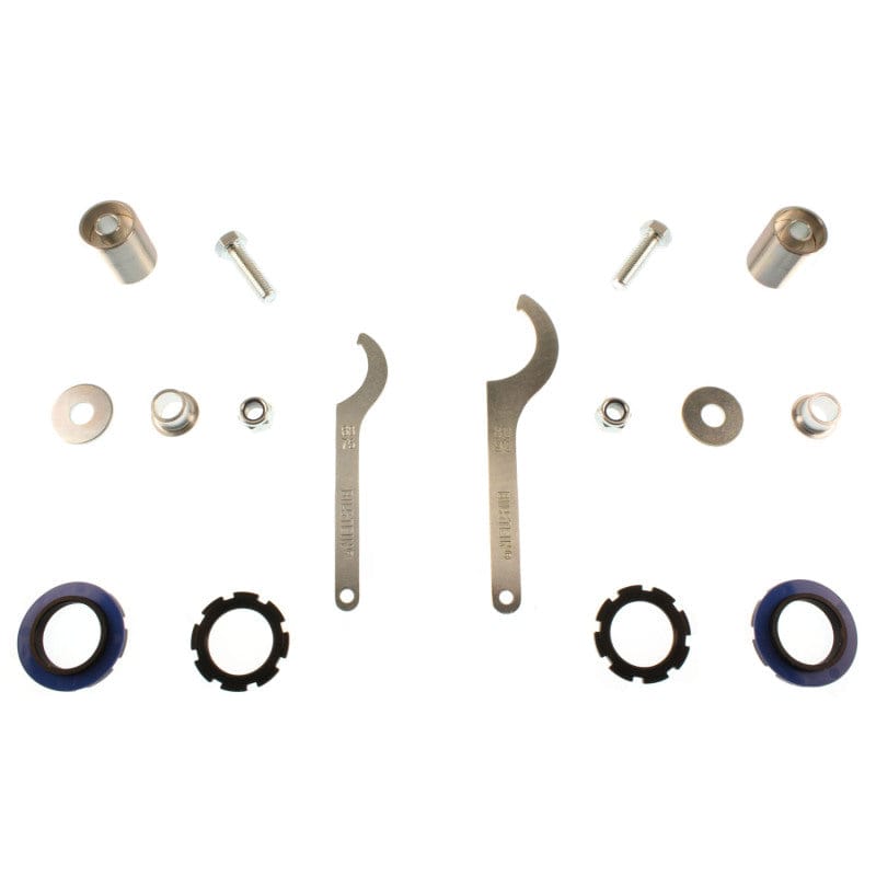 Kies-Motorsports Bilstein Bilstein B16 1996 BMW M3 Base Front and Rear Performance Suspension System