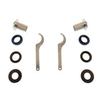 Kies-Motorsports Bilstein Bilstein B16 2006 BMW 330i Base Front and Rear Performance Suspension System