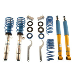 Kies-Motorsports Bilstein Bilstein B16 2011 BMW 1 Series M Base Front and Rear Performance Suspension System