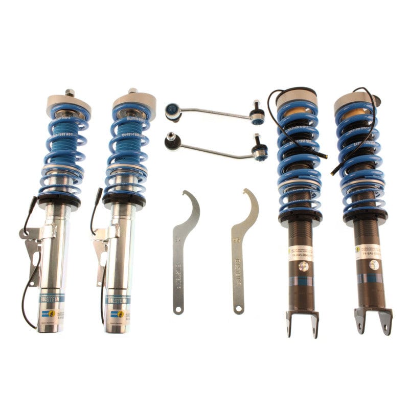 Kies-Motorsports Bilstein Bilstein B16 2011 Porsche 911 Carrera 4S Front and Rear Performance Suspension System Main image