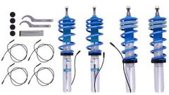 Kies-Motorsports Bilstein Bilstein B16 2017-2019 Porsche 718 Boxster Front and Rear Performance Suspension System