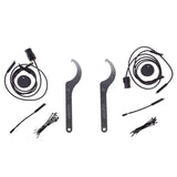Kies-Motorsports Bilstein Bilstein B16 (DampTronic) 06-10 BMW M6 Front & Rear Performance Suspension System