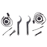 Kies-Motorsports Bilstein Bilstein B16 (DampTronic) 06-10 BMW M6 Front & Rear Performance Suspension System