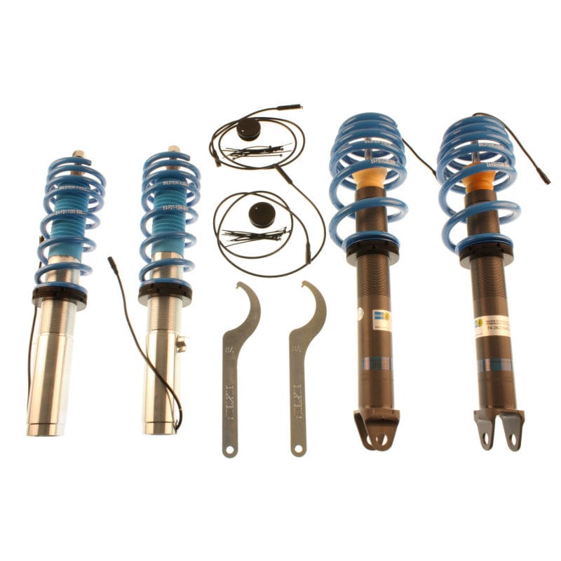 Kies-Motorsports Bilstein Bilstein B16 (DampTronic) 2012 Porsche 911 Carrera H6 Front & Rear Performance Suspension System Main image