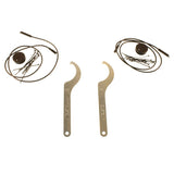 Kies-Motorsports Bilstein Bilstein B16 (DampTronic) 2012 Porsche 911 Carrera H6 Front & Rear Performance Suspension System