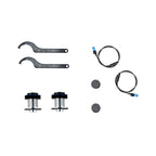 Kies-Motorsports Bilstein Bilstein B16 (DampTronic) 2015-2018 BMW M3/M4 F80/F82 Front & Rear Performance Suspension System