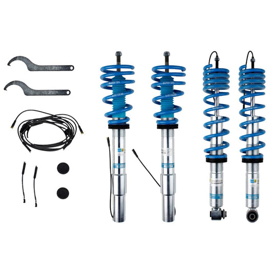 Kies-Motorsports Bilstein Bilstein B16 (PSS10) 06-10 BMW E60 M5 EDC Performance Suspension System