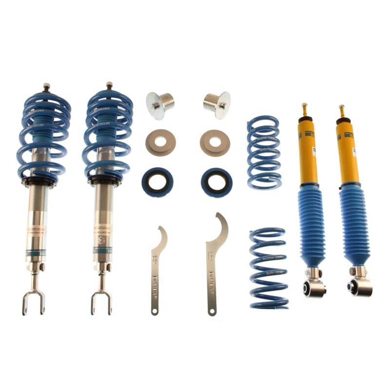 Bilstein B16 (PSS10) 12-13 BMW 328i 2.0L & 3.0L/335i 3.0L Front & Rear Performance Suspension System Secondary image