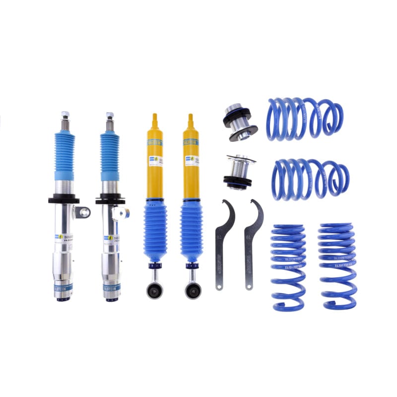 Kies-Motorsports Bilstein Bilstein B16 (PSS10) 2015 BMW M3 / M4 Front & Rear Performance Suspension System Main image