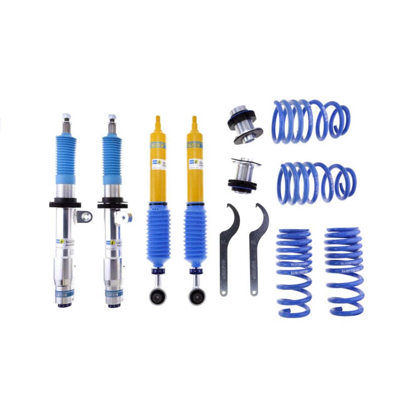 Bilstein B16 (PSS10) 2015 BMW M3 / M4 Front & Rear Performance Suspension System Secondary image