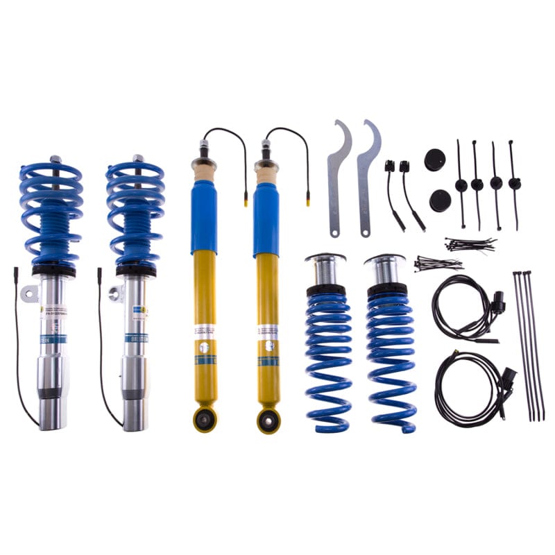 Kies-Motorsports Bilstein Bilstein B16 (PSS10) BMW E92 3 Series DampTronic EDC Performance Suspension System Main image