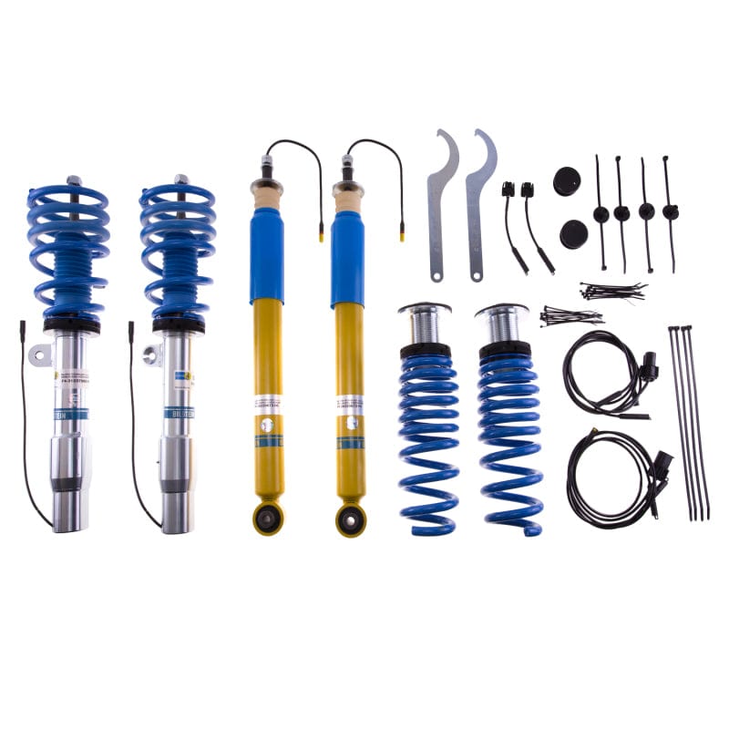 Kies-Motorsports Bilstein Bilstein B16 (PSS10) BMW E92 3 Series DampTronic EDC Performance Suspension System