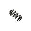 Kies-Motorsports Bilstein Bilstein B3 04-10 BMW X3 Series Replacement Rear Coil Spring