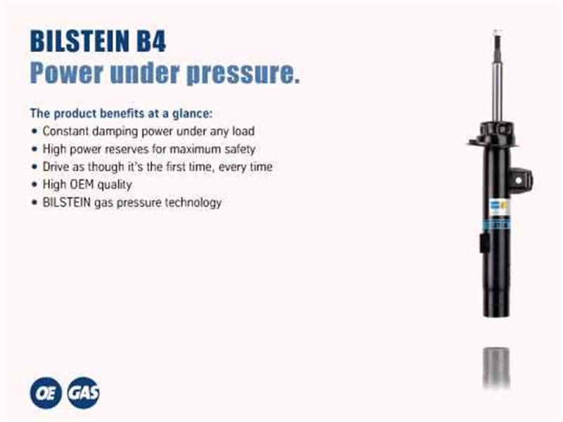 Kies-Motorsports Bilstein Bilstein B4 2007 BMW 328i Base Coupe Front Right Suspension Strut Assembly Main image