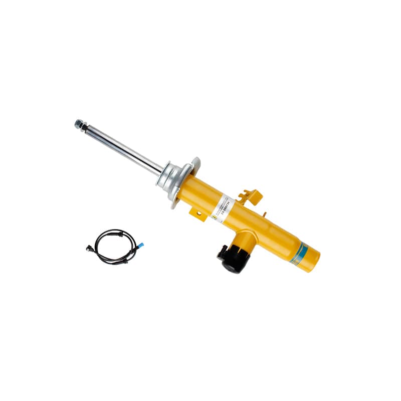 Kies-Motorsports Bilstein Bilstein B6 12-16 BMW 328i Front Right (DampTronic) Twintube Strut Assembly