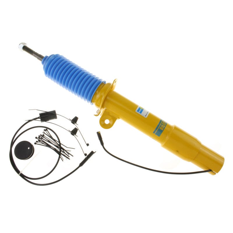 Kies-Motorsports Bilstein Bilstein B6 (DampTronic) 08-12 BMW M3 v8 4.0L Front Left 36mm Monotube Strut Assembly Main image
