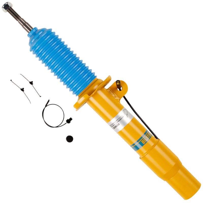 Bilstein B6 (DampTronic) 08-12 BMW M3 v8 4.0L Front Left 36mm Monotube Strut Assembly Secondary image