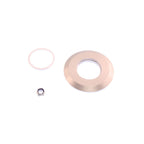 Kies-Motorsports Bilstein Bilstein B8 2003 Porsche Cayenne S Rear 46mm Monotube Shock Absorber