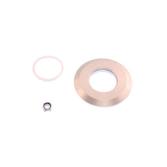 Kies-Motorsports Bilstein Bilstein B8 2003 Porsche Cayenne S Rear 46mm Monotube Shock Absorber