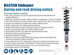 Kies-Motorsports Bilstein Bilstein Clubsport 2016 Porsche Cayman Suspension Kit