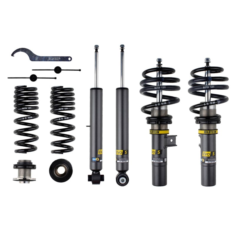Kies-Motorsports Bilstein Bilstein EVO S Series Coilovers 19-20 BMW 330i Main image