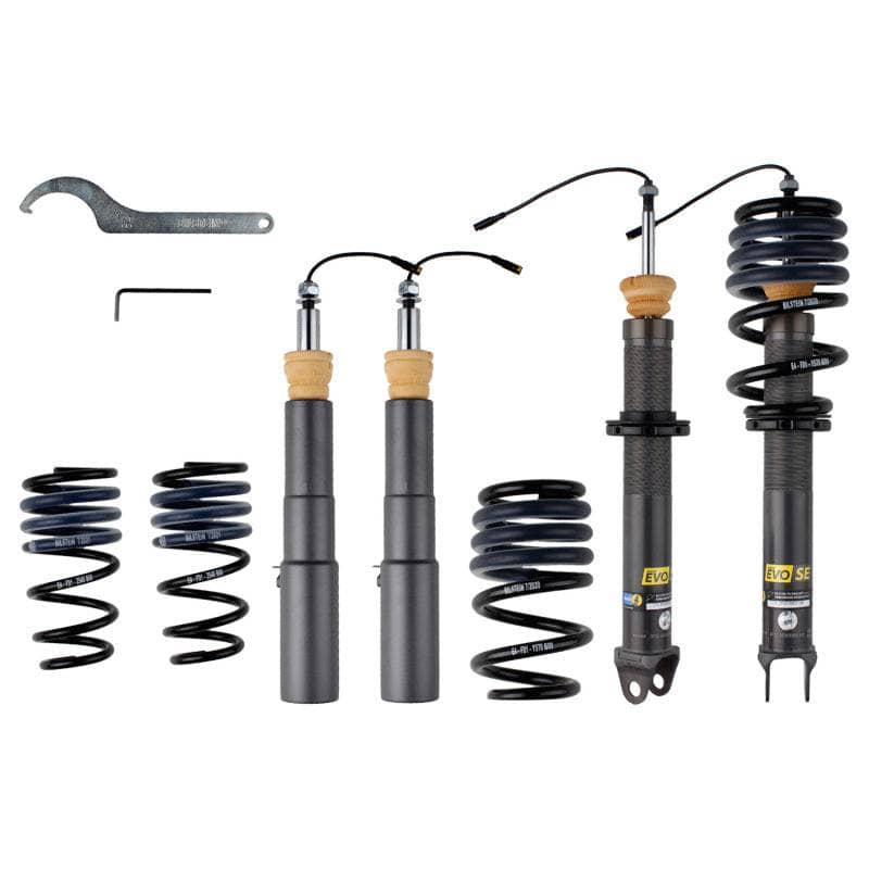 Kies-Motorsports Bilstein Bilstein EVO SE 21-22 Porsche 911 92 Turbo S/K/ EVO SE - Front and Rear Suspension Kit Main image