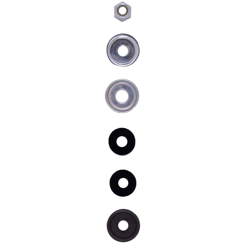 Kies-Motorsports Bilstein Bilstein Hardware Shock Kit