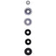 Kies-Motorsports Bilstein Bilstein Hardware Shock Kit