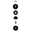 Kies-Motorsports Bilstein Bilstein Replacement B1 Suspension Hardware Kit