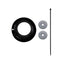 Kies-Motorsports Bilstein Bilstein Shock Mounting Hardware
