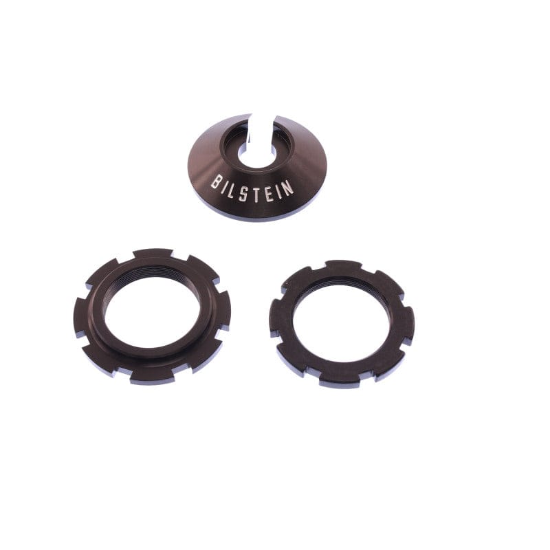 Kies-Motorsports Bilstein Bilstein Street Rod 15in. ALU 2.5in. Coilover F 130/72 46mm Monotube Shock Absorber